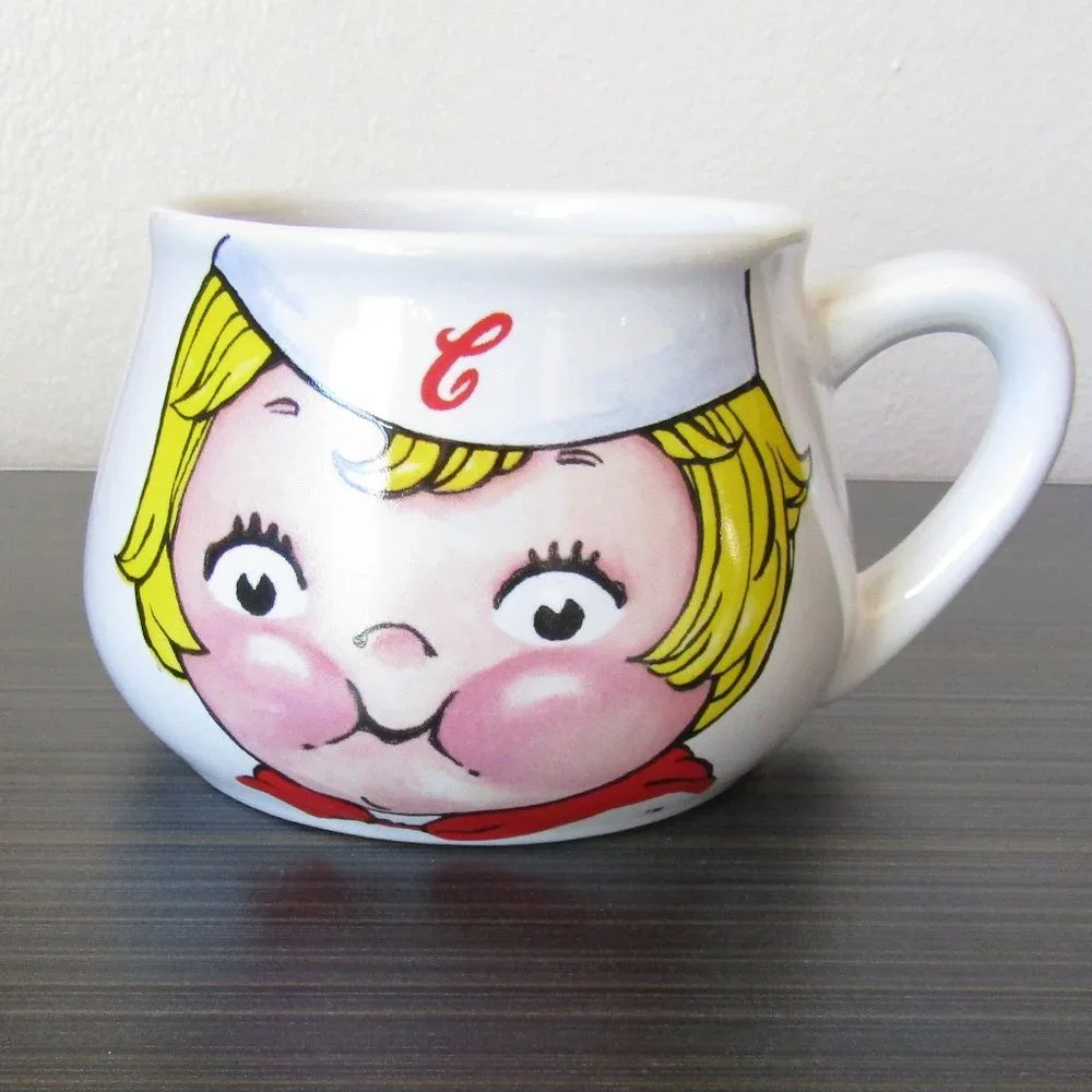 1998 Campbell Soup Mug